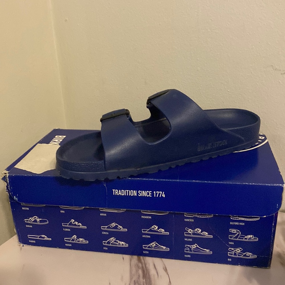 Birkenstock sandal